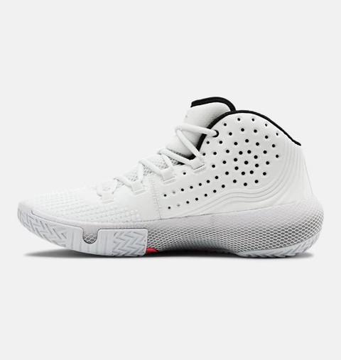 under armour havoc 2 white