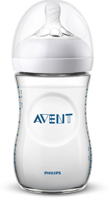 Philips Avent Natural Feeding Bottle 260 ml