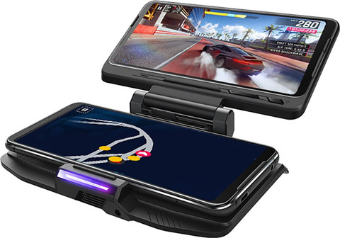 Asus Rog Twinview Mobile Asus Twin View Dock ASUS ROG Phone