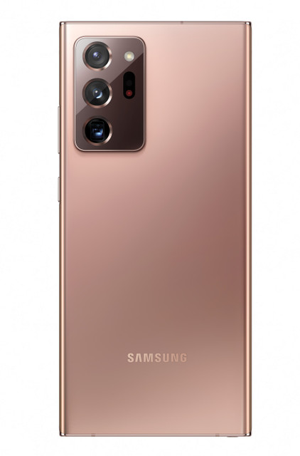 Galaxy Note 20 Ultra 256GB ローズゴールド Samsung Galaxy Note20 Ultra (N986B-DS), 5G, International Version