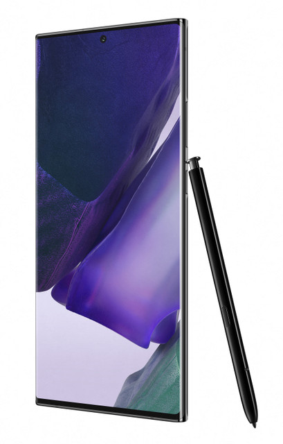 Samsung Galaxy Note 20 Ultra ブラック 本体 Samsung Galaxy Note 20 Ultra 5G ( 256 GB Storage, 12 GB RAM