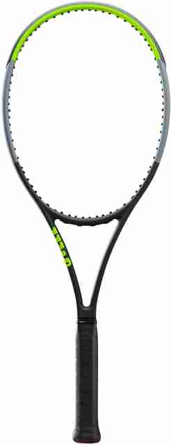 WILSON BLADE 98 V7.0 Multicolor Unstrung Tennis Racquet - Buy