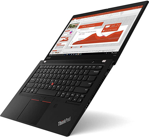 Lenovo ThinkPad T490 Intel Core i7 10th Gen 10510U - (8 GB/512 GB