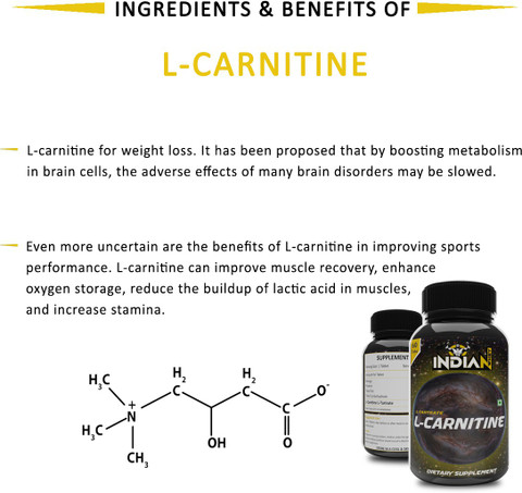 l carnitine best brand in india Best L Carnitine Supplement Online in India