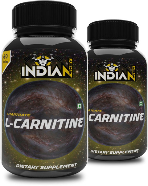 Indian Whey L-Carnitine Supplement For Weight Loss 1000Mg Fat Burner 60  Tablets Pack of 2 Price in India - Buy Indian Whey L-Carnitine Supplement  For Weight Loss 1000Mg Fat Burner 60 Tablets
