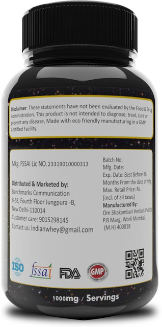 Indian Whey L-Carnitine Supplement For Weight Loss 1000Mg Fat Burner  Supplement 60 Veg Tablets Price in India - Buy Indian Whey L-Carnitine  Supplement For Weight Loss 1000Mg Fat Burner Supplement 60 Veg