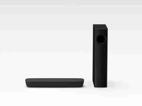 Buy Panasonic SC-HTB250GWK Dolby Digital with Wireless Subwoofer