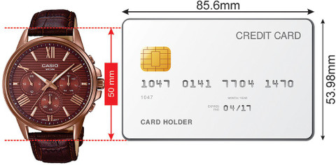 リングルエッジ EBA27031G33 50m ブラウン CASIO MTP-EX300RL-5AVDF Enticer Men's ( MTP-EX300RL-5AVDF ) Analog