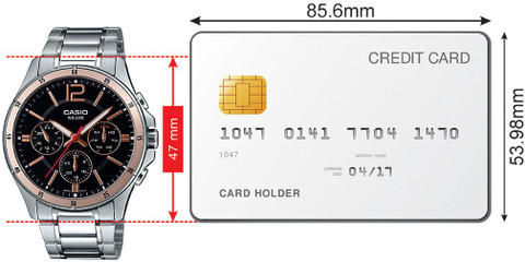 Casio 5374 Mtp 1374 Price CASIO MTP-1374D-1A2VDF Enticer Men's MTP