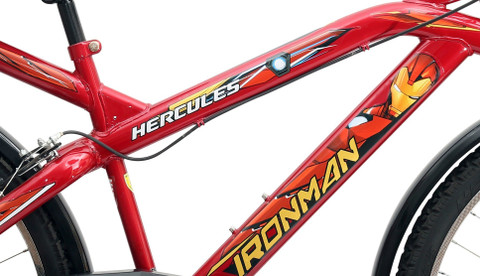 MARVEL-HERCULES IRON MAN 26 T (inch) Mountain Cycle