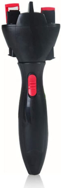 MOSHTU Magic Hair Styling Tools Hair Braider Machine Braid Roller Bun Maker  for Hair Electric Hair Styler
