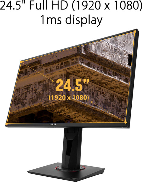 ASUS 62.23 cm (25 inch) Full HD LED Backlit IPS Panel Gaming