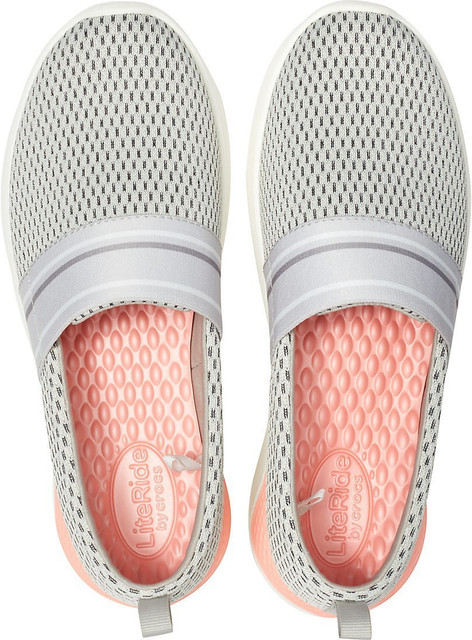 CROCS Literide Slip On Sneakers For Women