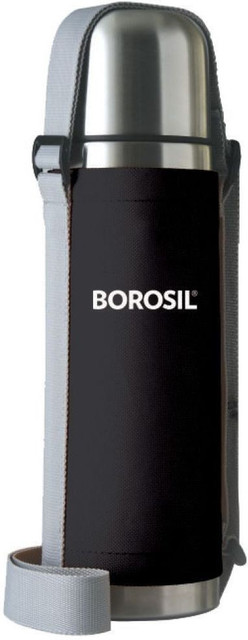BOROSIL 500 ml Steel Bottle Buy BOROSIL 500 ml Steel Bottle