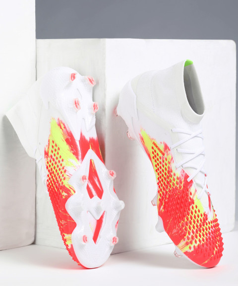 ADIDAS PREDATOR FG Football Shoes For Men Buy ADIDAS