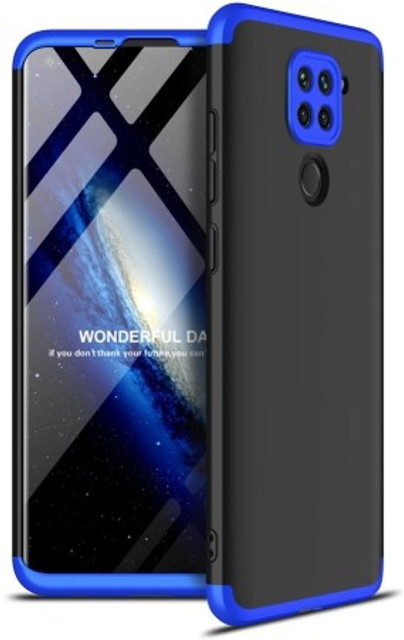 Binzokase Front Back Case for Redmi Note Binzokase