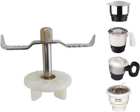 Preethi MG516 /MG501 /MG502 /MG227 Mixer Blender Blade