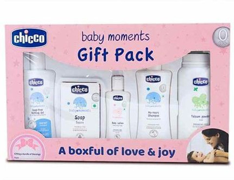 Chicco Baby Gift Set