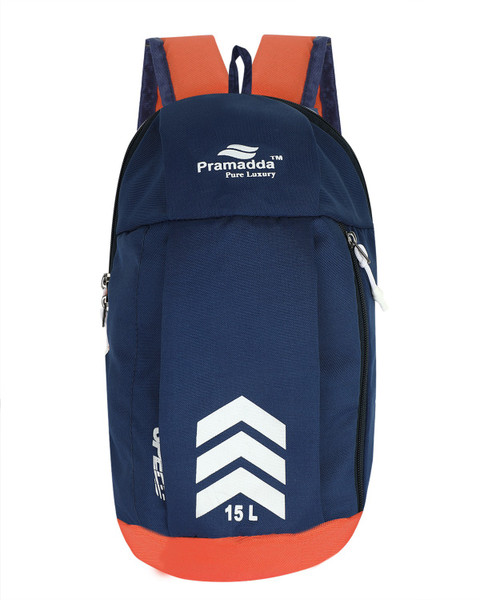 Pramadda Pure Luxury Bullet Ultra lightweight Medium Size Casual backpacks  Daily Commuting Bagpacks for Men and Women Trendy Fashion lifestyle daily  - Main Image