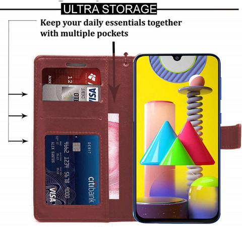 AmericHome Back Cover for RealmeC25s RMX3195, C25, Narzo 30A