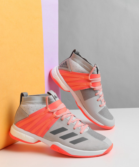 ADIDAS Wucht P8.1 Badminton Shoes For Men - Buy ADIDAS Wucht P8.1