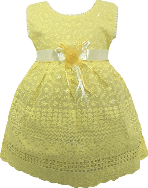 Yellow Flipkart Baby Cotton Dress Flipkart New Born Baby Dress Deals