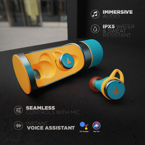 boAt dopes 631 Bluetooth Price in India Buy boAt dopes 631