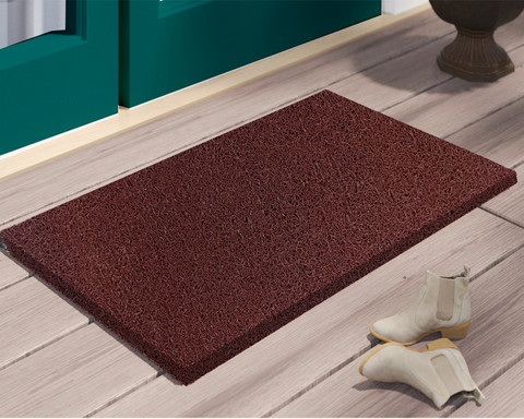 AMRO HOME NEEDS PVC (Polyvinyl Chloride) Door Mat