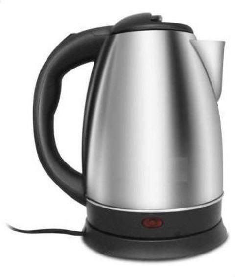MONSTA X FIT stainless steel automatic electric multipurpose SCARLAT KETTLE  for MAGGI COOCKER, MILK, TEA MAKING, NOODLES BOILING WATER BOILING with 