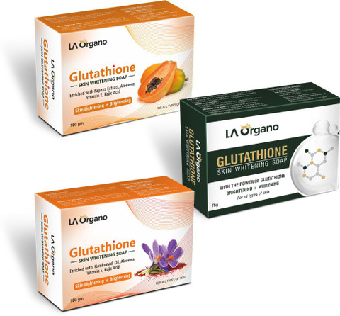 LA Organo Glutathione Skin