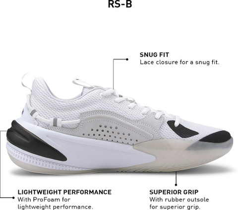 PUMA RS-Dreamer Basketball Shoes For Men - Buy PUMA RS-Dreamer