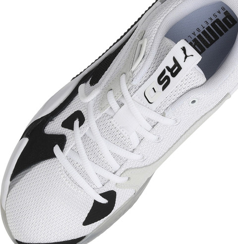 puma dreamville basketball shoes