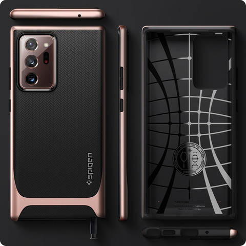 Spigen Neo Hybrid Back Cover for SAMSUNG Galaxy Note 20 Ultra
