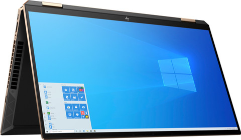 HP Spectre x360 Intel Core i7 10th Gen 10750H - (16 GB/1 TB SSD