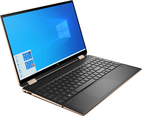 HP Spectre x360 Intel Core i7 10th Gen 10750H - (16 GB/1 TB SSD
