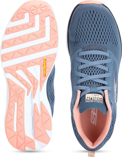 Skechers GO RUN PURE Running Shoes For Women Buy Skechers GO - Main Image