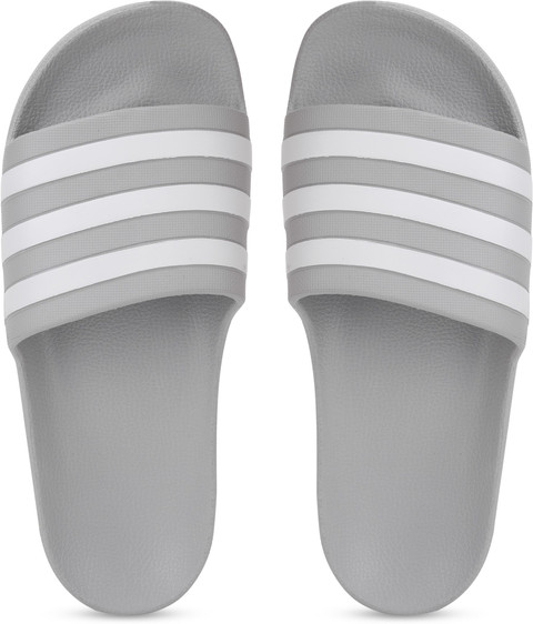 adidas slippers grey adidas flip flops