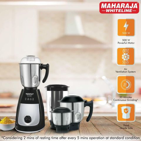 whiteline joy maharaja company mixer price