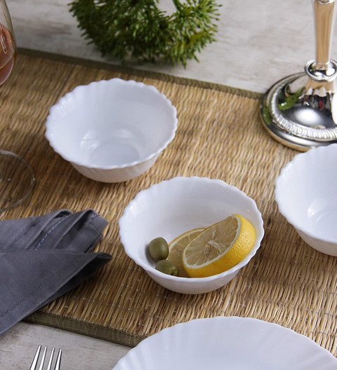 Diva Classique Divya Dinner Set Price Price La Opala Diva Dinner