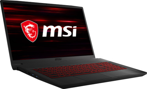 MSI GF75 Thin Intel Core i7 9th Gen 9750H - (16 GB/1 TB HDD/256 GB