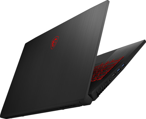MSI GF75 Thin Intel Core i7 9th Gen 9750H (16 GB/1 TB HDD/256 GB