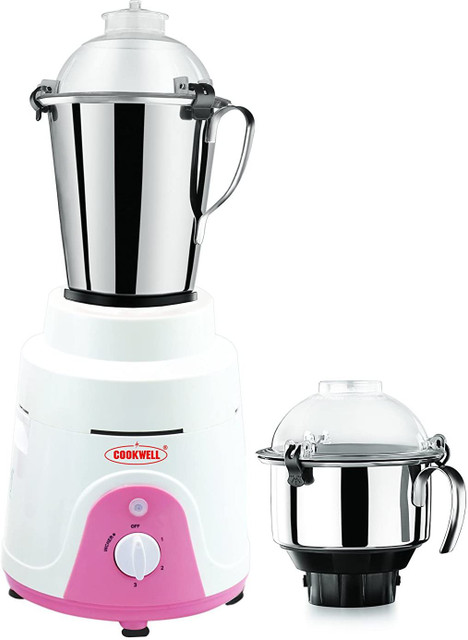 cookwell Commercial 1100 W Mixer Grinder Price in India Buy
