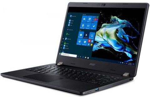 Acer P2 Series Intel Core i5 10th Gen 10210U (8 GB/1 TB HDD/Windows 10  Home) TMP214-52 Thin and Light Laptop