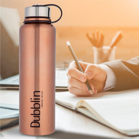 DUBBLIN 1500 ml Steel Bottle Buy DUBBLIN 1500 ml Steel Bottle