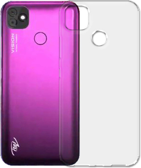 Plus Phone Cover For Itel Vision Coverage Back Cover For Itel