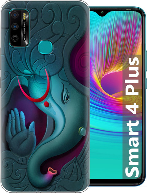 Flipkart SmartBuy Back Cover for Infinix Smart Plus, Infinix