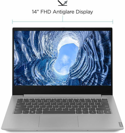 Lenovo Ideapad S340 Intel Core i3 10th Gen 1005G1 - (8 GB/256 GB