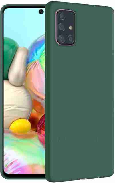 CASE CREATION Back Cover for Samsung Galaxy A71 2020 Soft Back