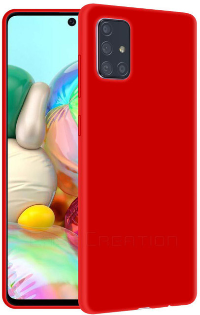 CASE CREATION Back Cover for Samsung galaxy A71 CASE CREATION