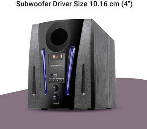 ZEBRONICS ZEB-BT2750 RUF 60 W Bluetooth Home Theatre